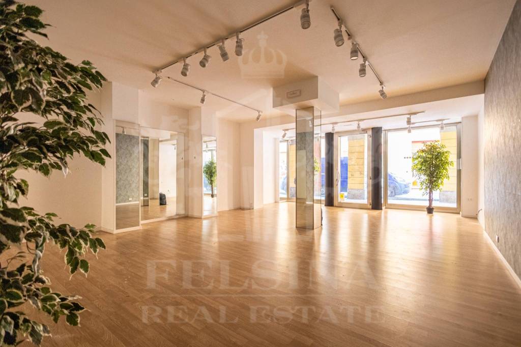 negozio in affitto a Bologna in zona San Vitale