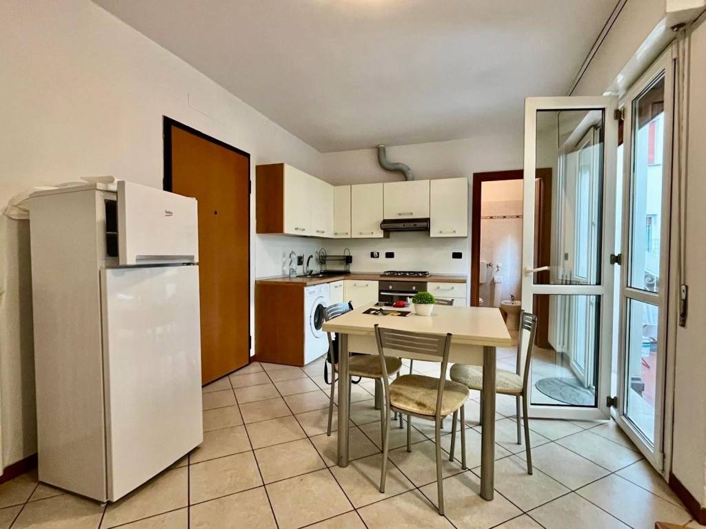 appartamento in affitto a Bologna in zona Reno