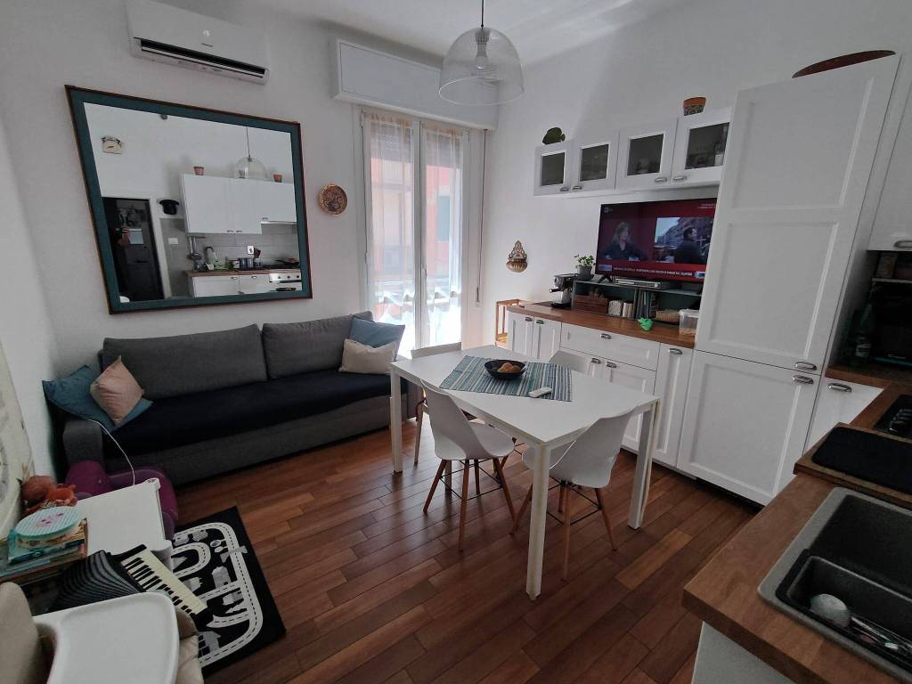 appartamento in affitto a Bologna in zona Corticella