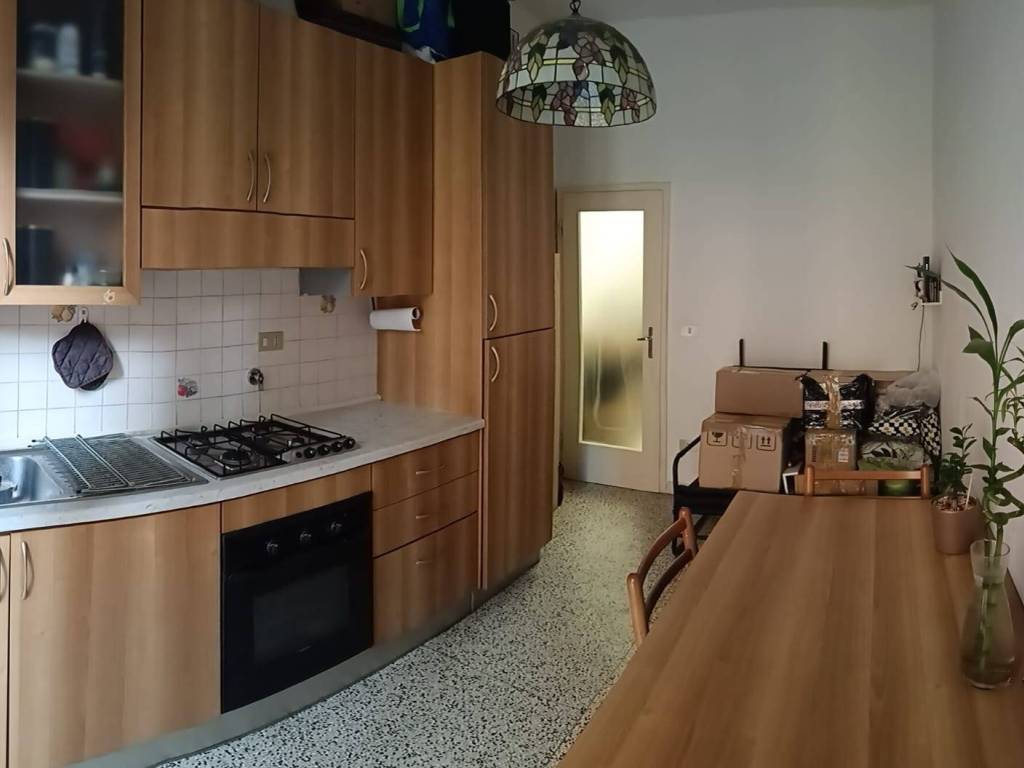 appartamento in affitto a Bologna in zona San Vitale