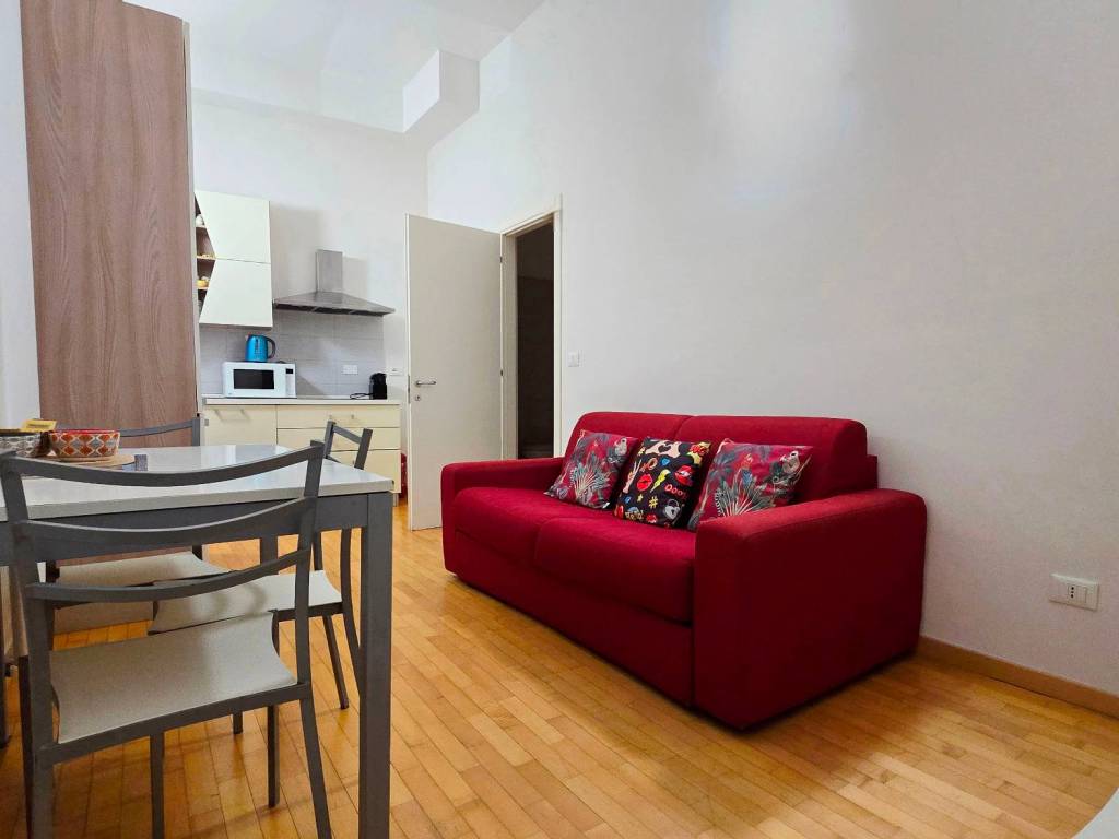 appartamento in affitto a Bologna