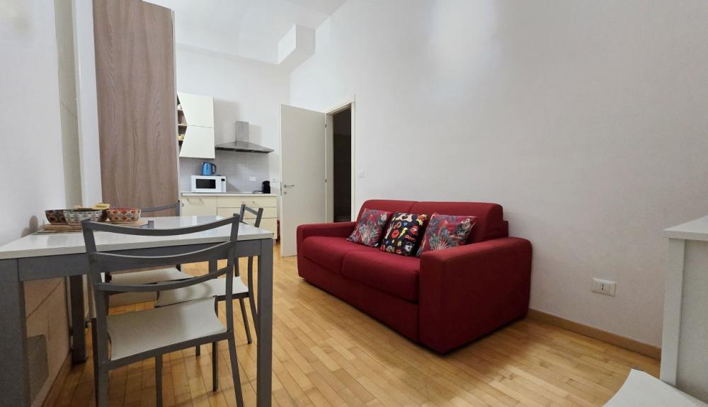 appartamento in affitto a Bologna in zona San Vitale