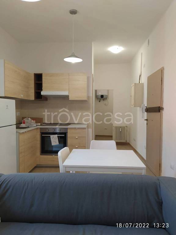 appartamento in affitto a Bologna in zona Murri