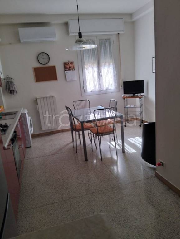 appartamento in affitto a Bologna in zona San Vitale