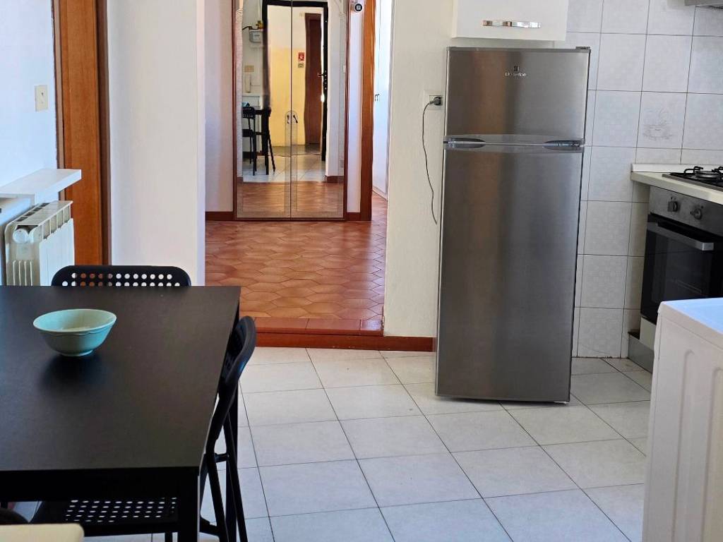 appartamento in affitto a Bologna in zona San Vitale