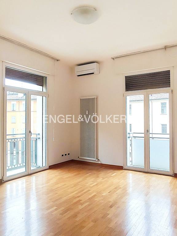 appartamento in affitto a Bologna in zona Reno