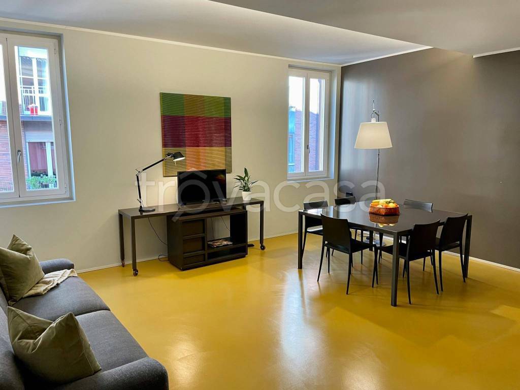appartamento in affitto a Bologna in zona San Vitale