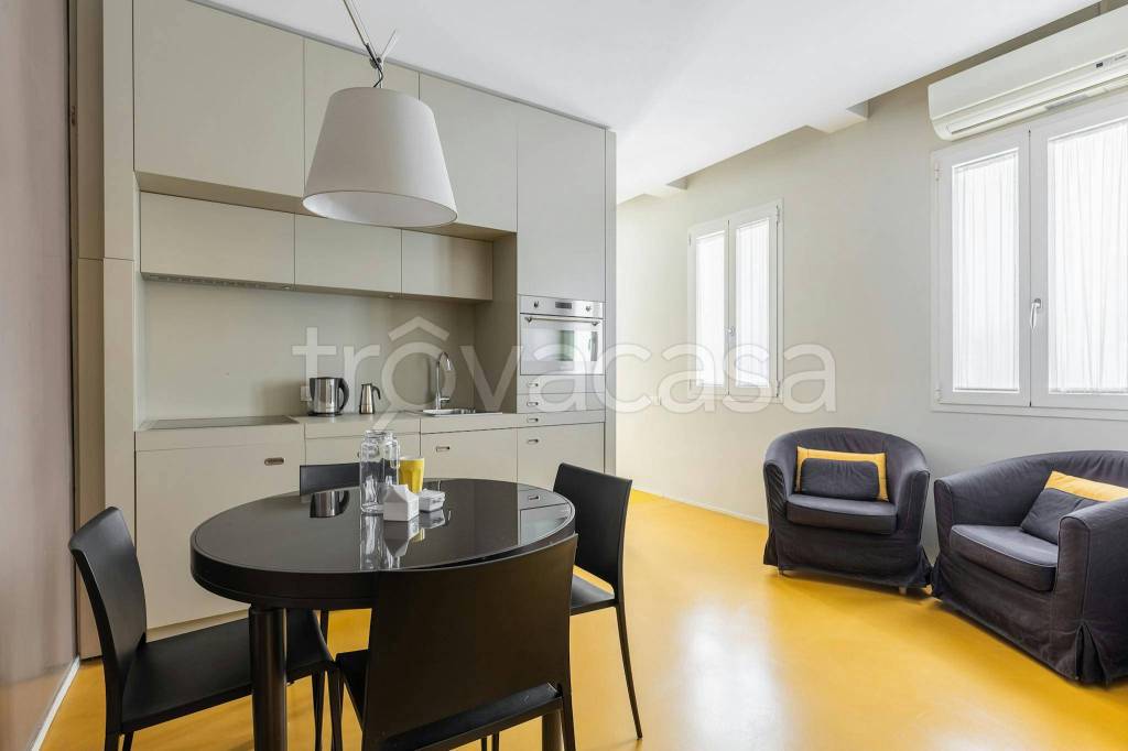 appartamento in affitto a Bologna in zona San Vitale