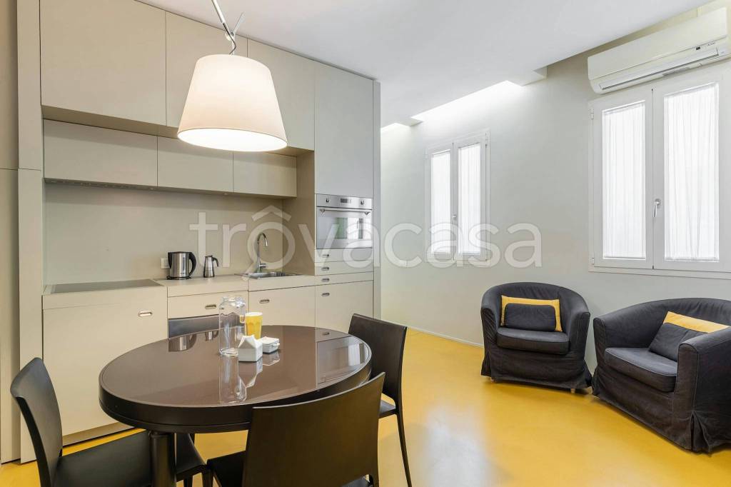 appartamento in affitto a Bologna in zona San Vitale