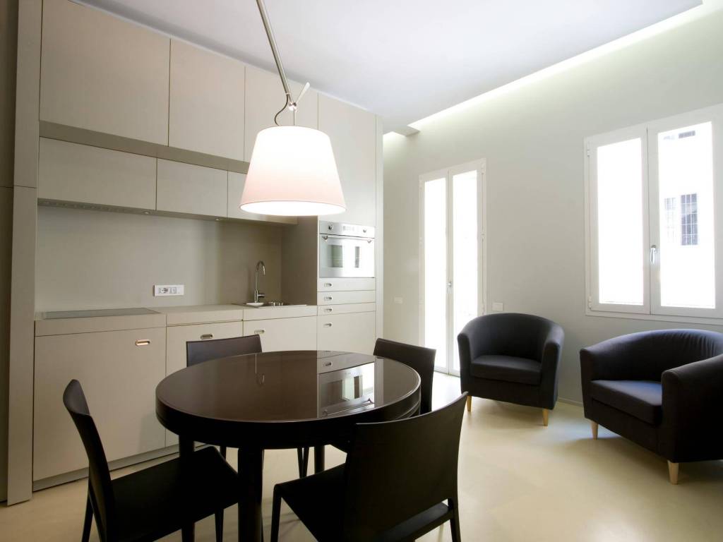 appartamento in affitto a Bologna in zona Fiera