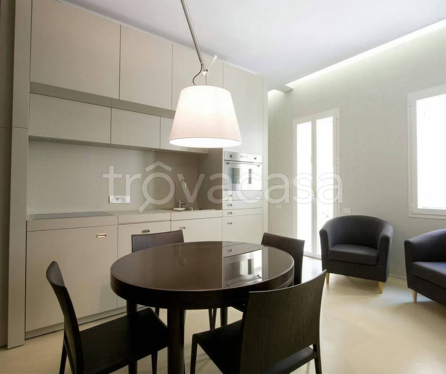 appartamento in affitto a Bologna in zona San Vitale