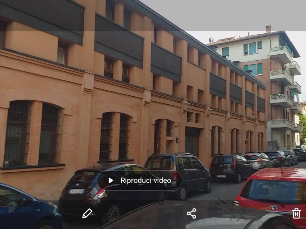 appartamento in affitto a Bologna in zona San Vitale