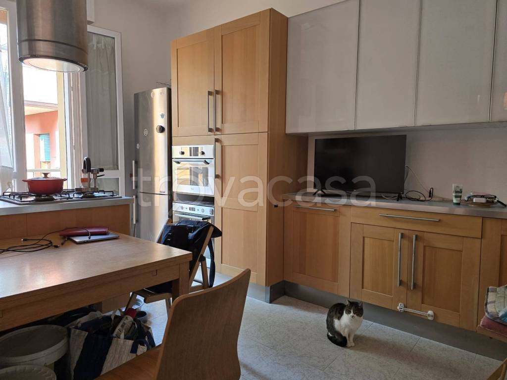 appartamento in affitto a Bologna in zona San Vitale