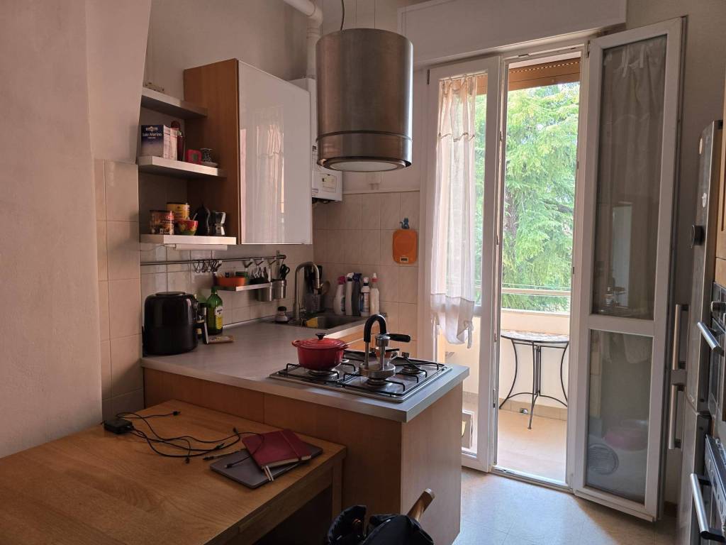 appartamento in affitto a Bologna in zona San Vitale