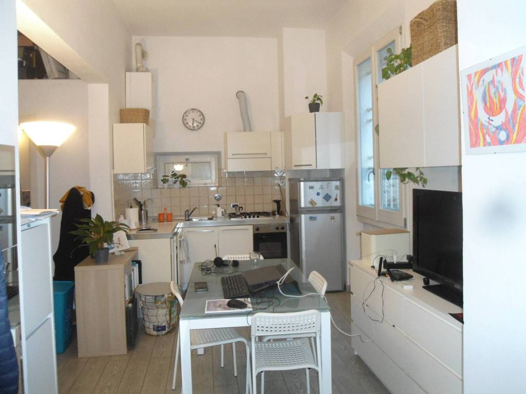 appartamento in affitto a Bologna in zona Saragozza