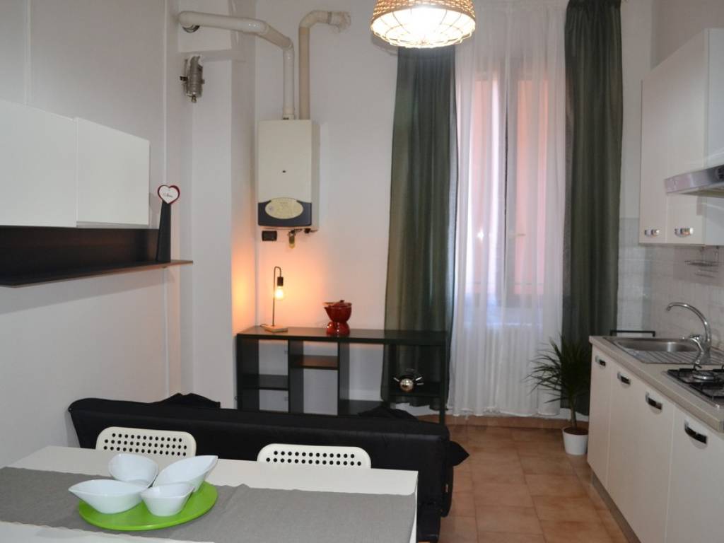 appartamento in affitto a Bologna in zona Savena