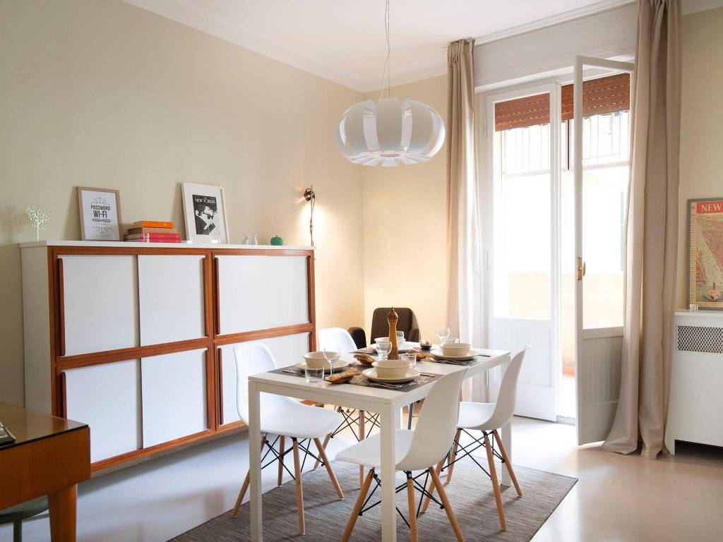 appartamento in affitto a Bologna in zona Centro Storico