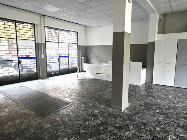 negozio in affitto a Bologna in zona Corticella