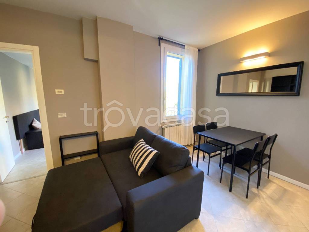 appartamento in affitto a Bologna in zona Saragozza