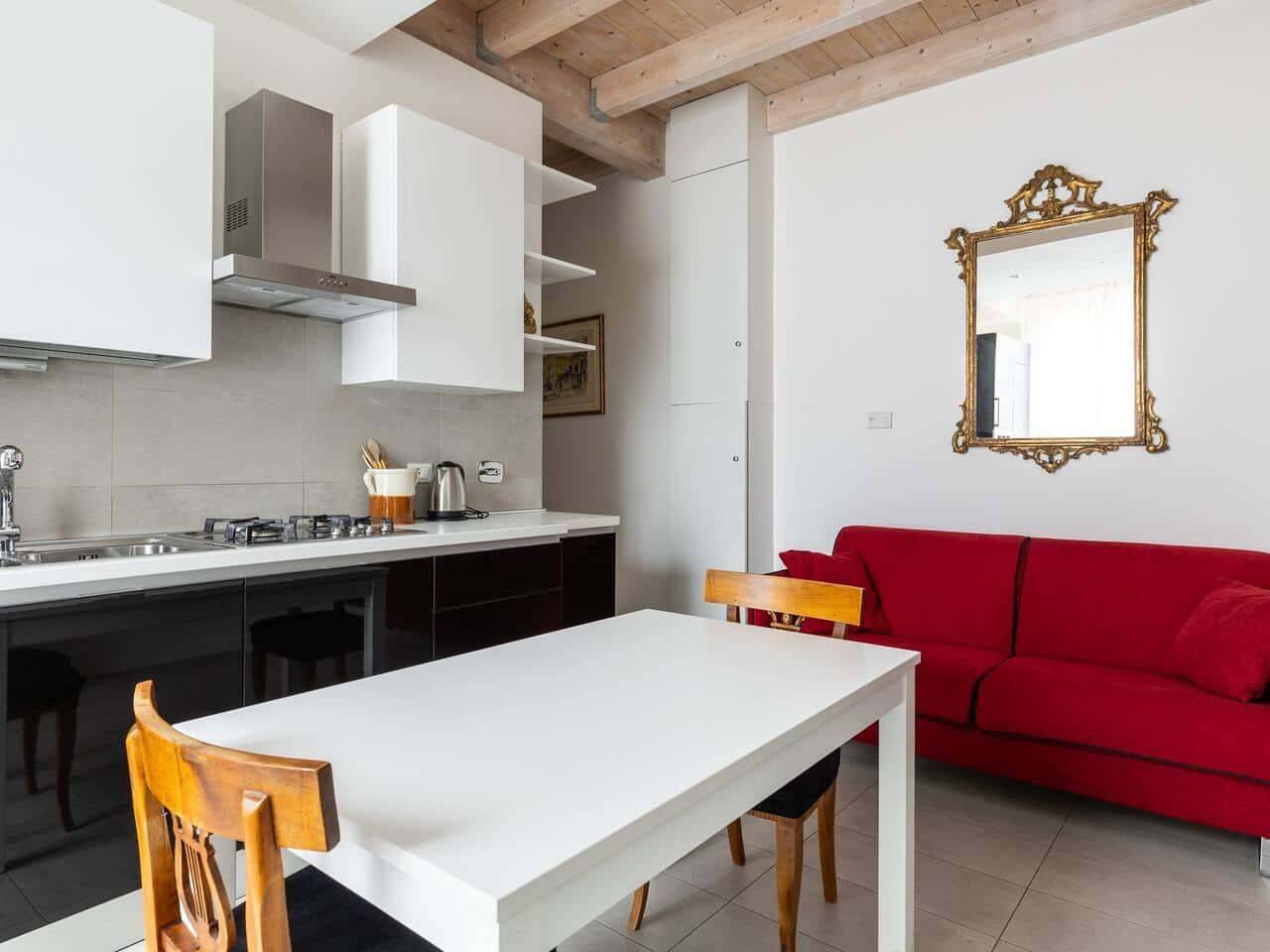 appartamento in affitto a Bologna in zona Centro Storico