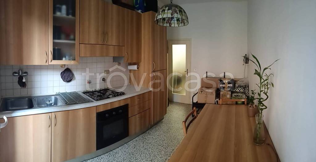 appartamento in affitto a Bologna in zona San Vitale