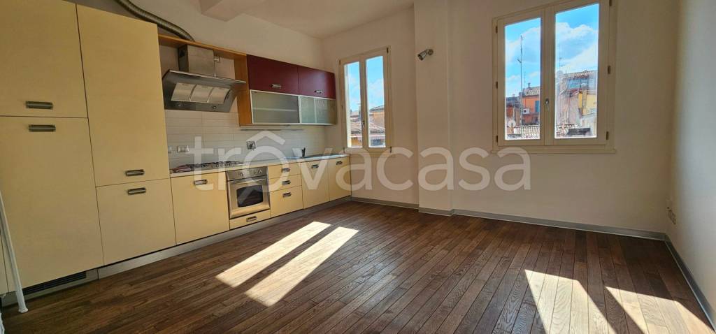 appartamento in affitto a Bologna in zona San Vitale