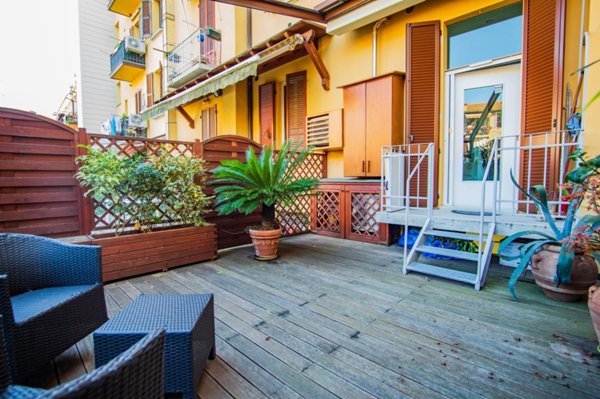 appartamento in affitto a Bologna in zona Saffi