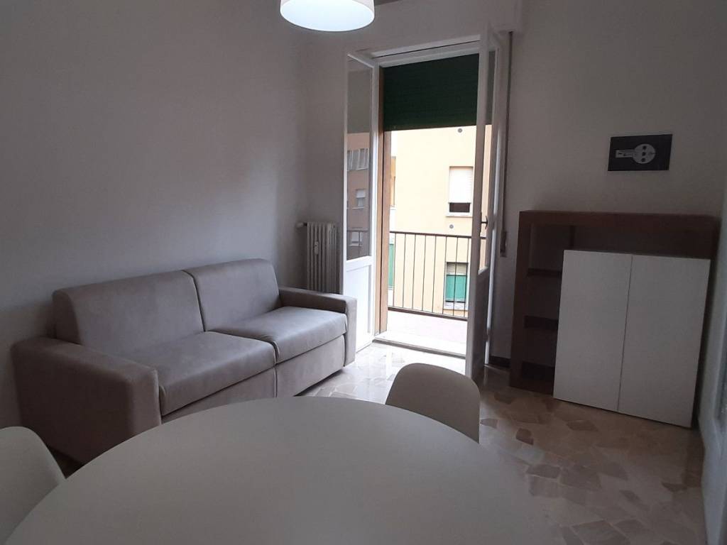 appartamento in affitto a Bologna in zona San Vitale