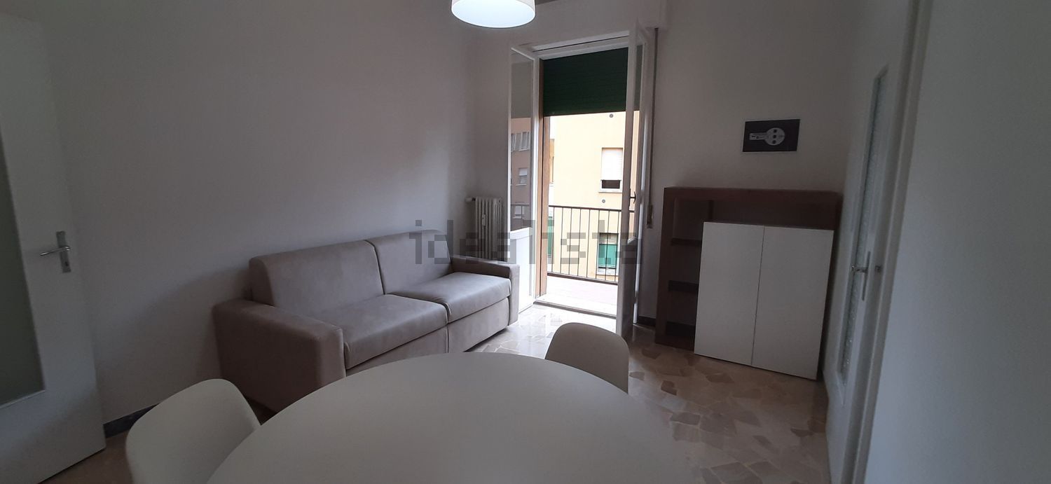 appartamento in affitto a Bologna in zona San Vitale