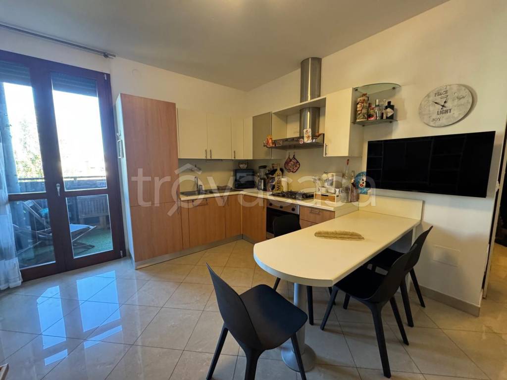 appartamento in affitto a Bologna in zona San Vitale