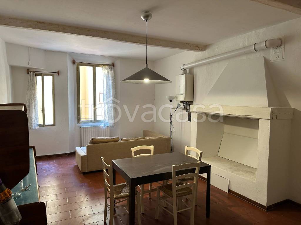 appartamento in affitto a Bologna in zona Santo Stefano