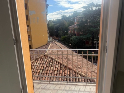 appartamento in affitto a Bologna in zona Saragozza