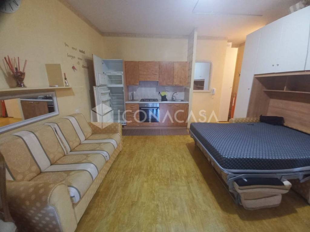 appartamento in affitto a Bologna in zona San Donato