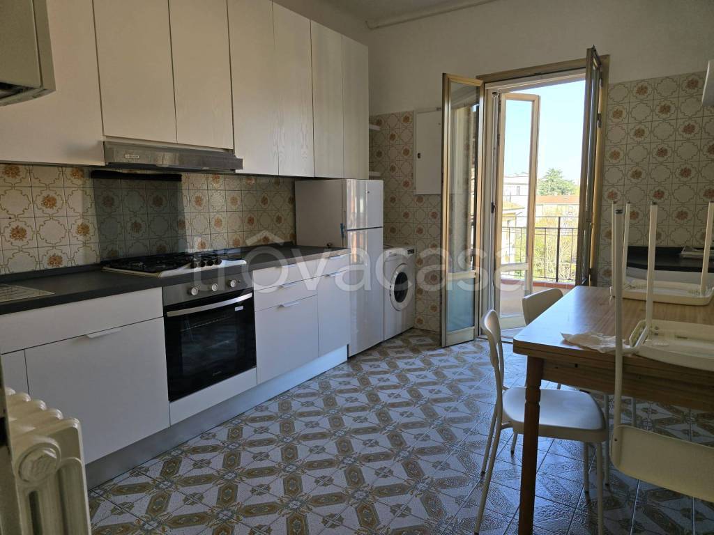 appartamento in affitto a Bologna in zona Savena