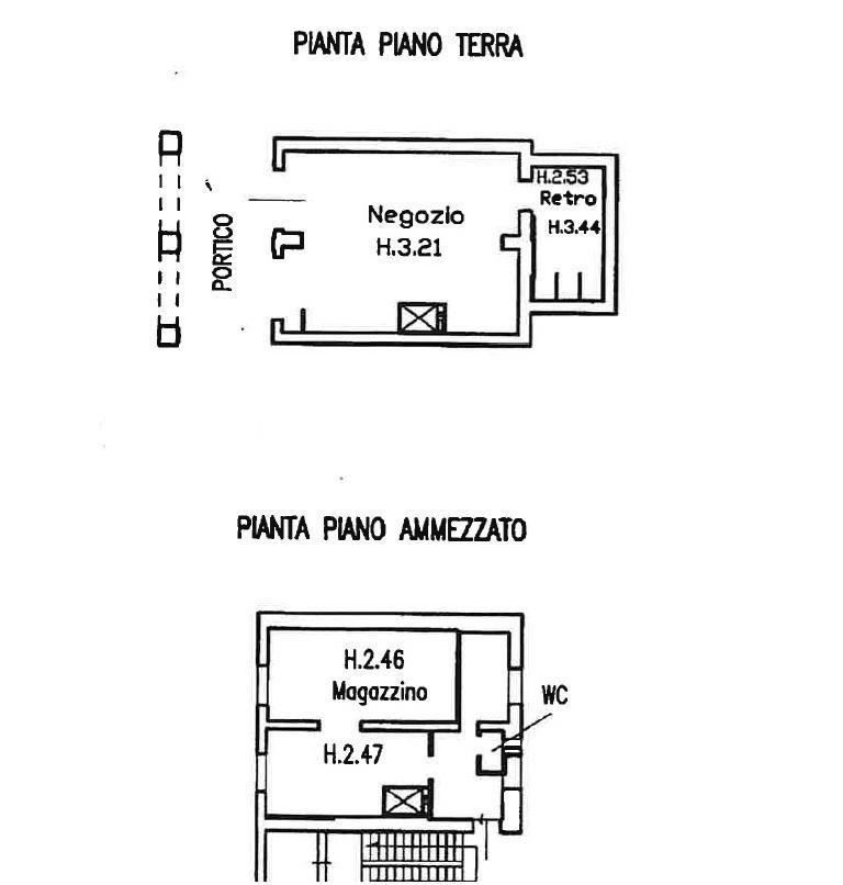 negozio in affitto a Bologna