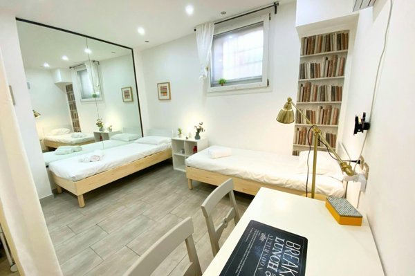 appartamento in affitto a Bologna in zona Saragozza