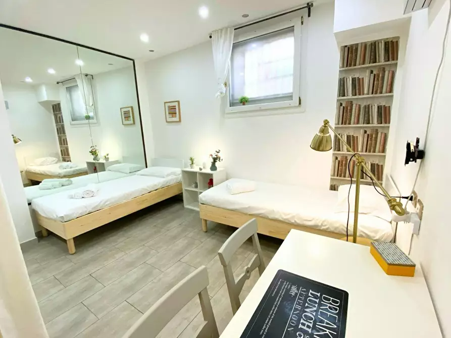 appartamento in affitto a Bologna in zona Saragozza