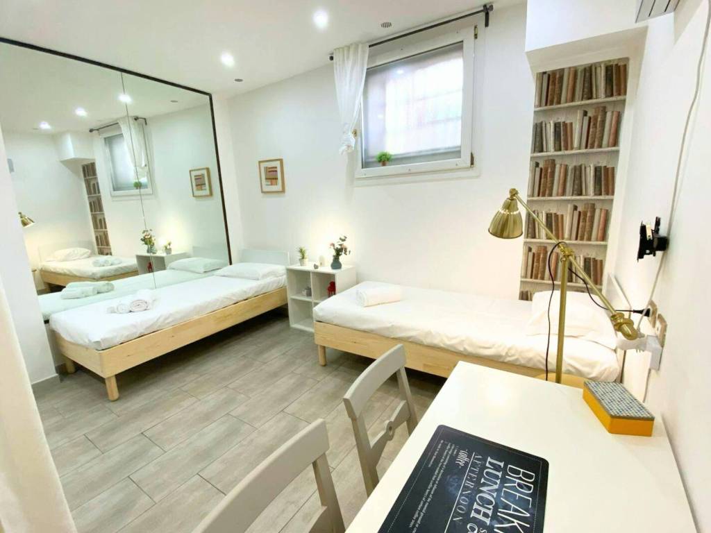 appartamento in affitto a Bologna in zona Saragozza