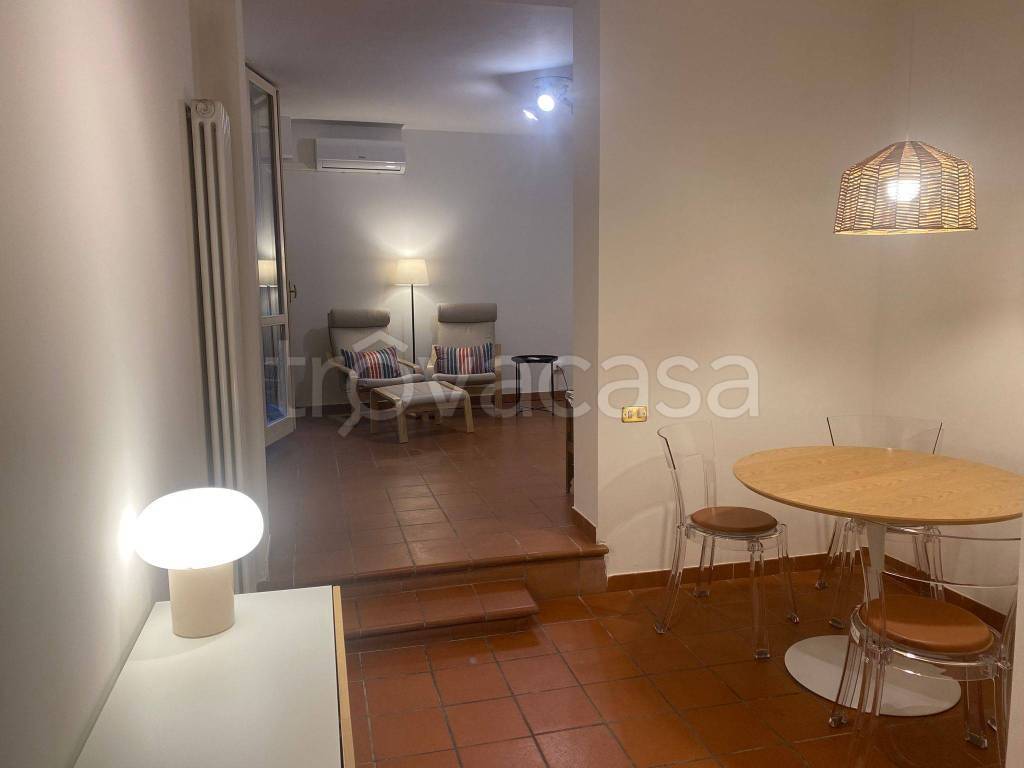 appartamento in affitto a Bologna in zona Santo Stefano