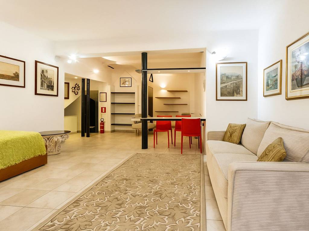 appartamento in affitto a Bologna in zona Santo Stefano