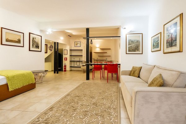 appartamento in affitto a Bologna in zona Santo Stefano