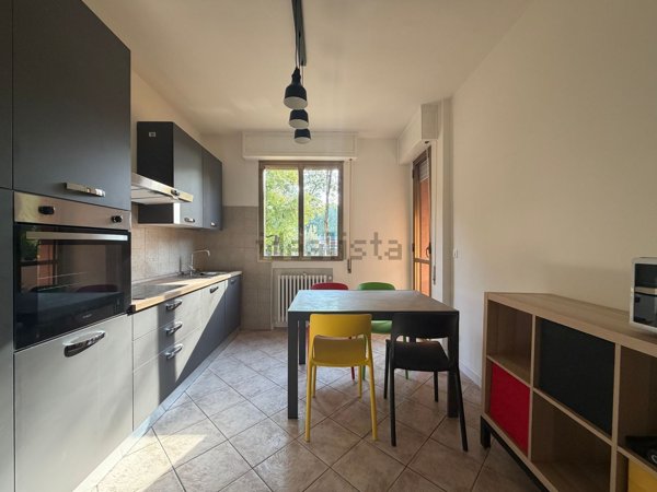 appartamento in affitto a Bologna in zona Savena