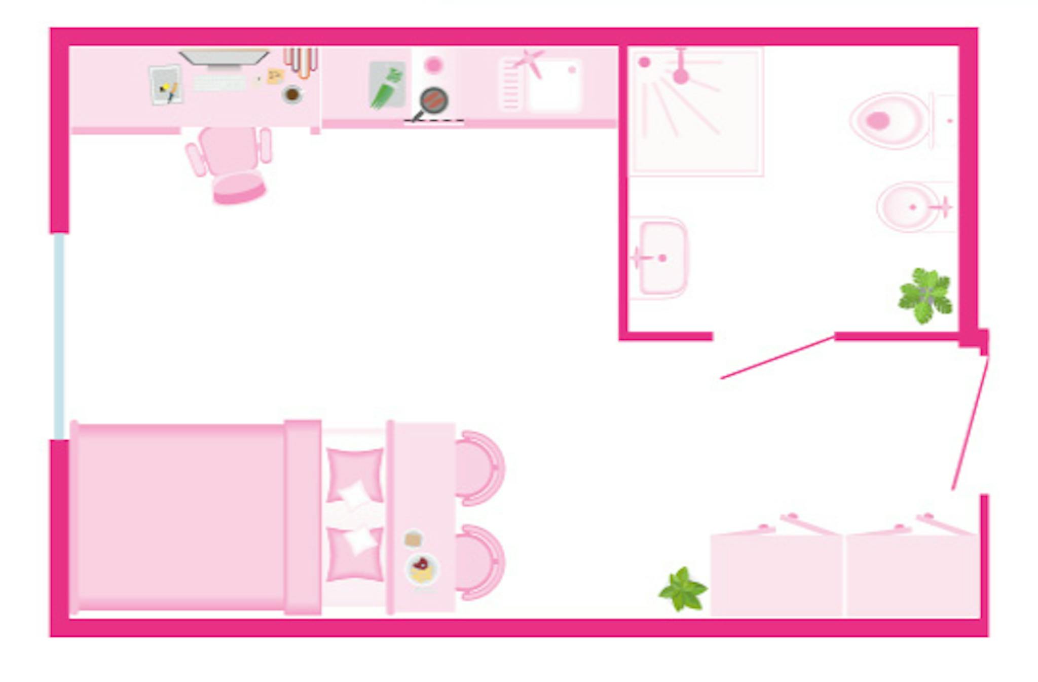 appartamento in affitto a Bologna