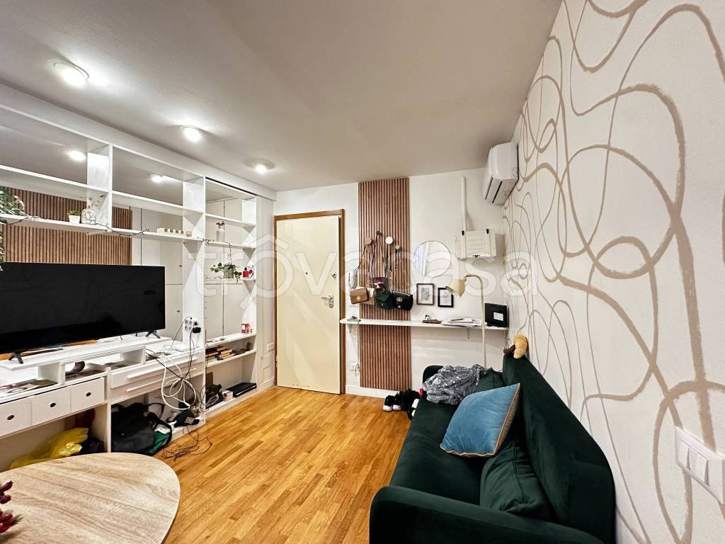 appartamento in affitto a Bologna in zona San Vitale