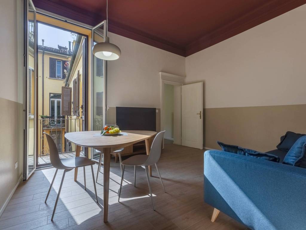 appartamento in affitto a Bologna in zona Centro Storico