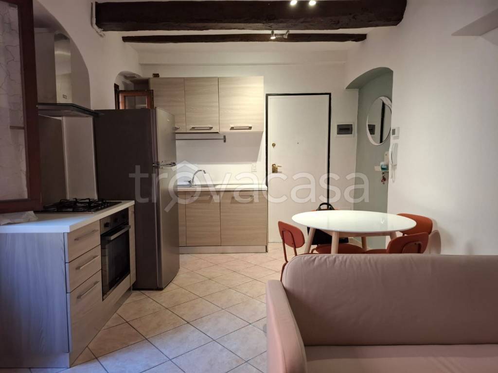 appartamento in affitto a Bologna in zona Santo Stefano