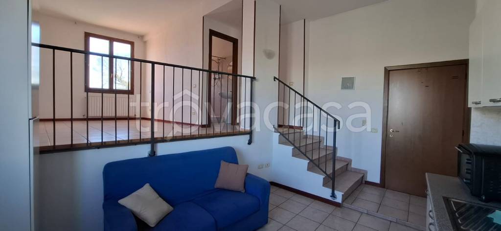 appartamento in affitto a Bologna in zona Corticella