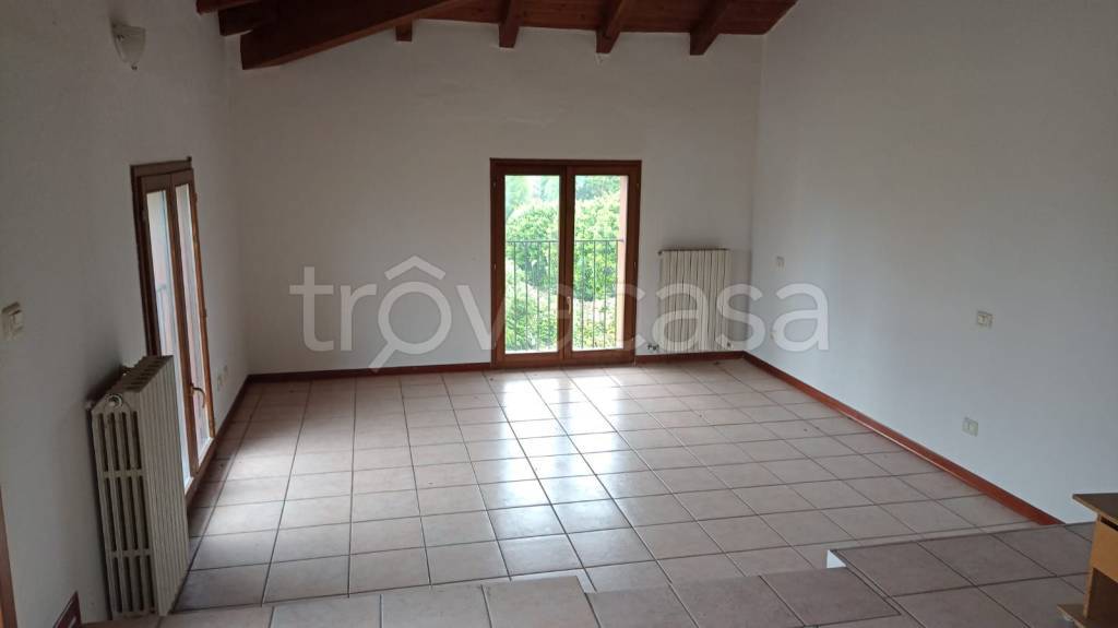 appartamento in affitto a Bologna in zona Corticella