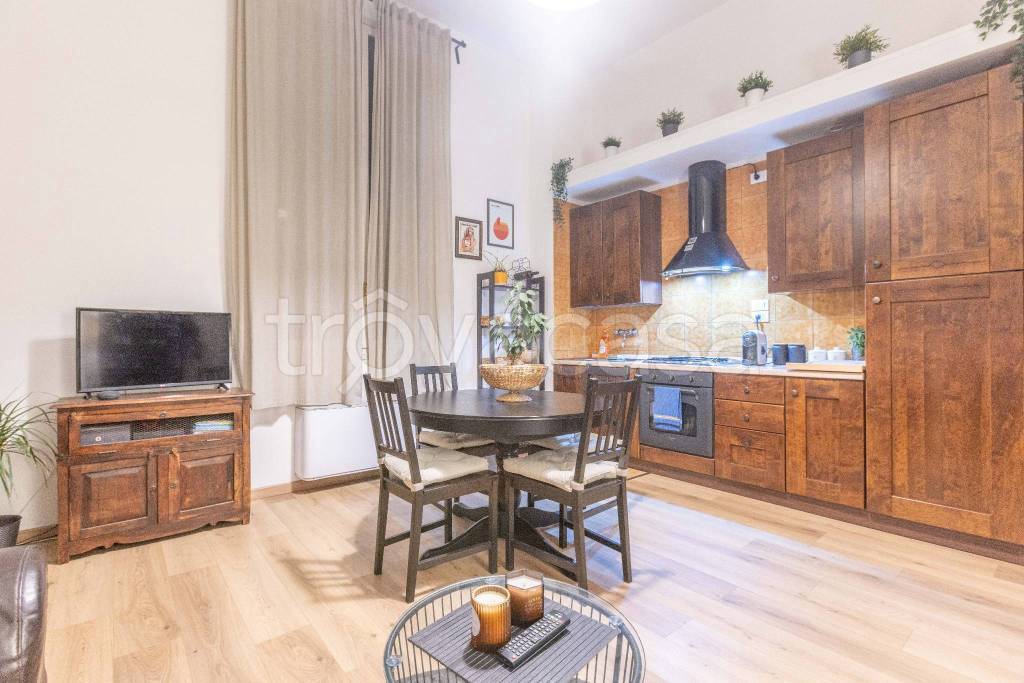 appartamento in affitto a Bologna in zona Quartiere Porto