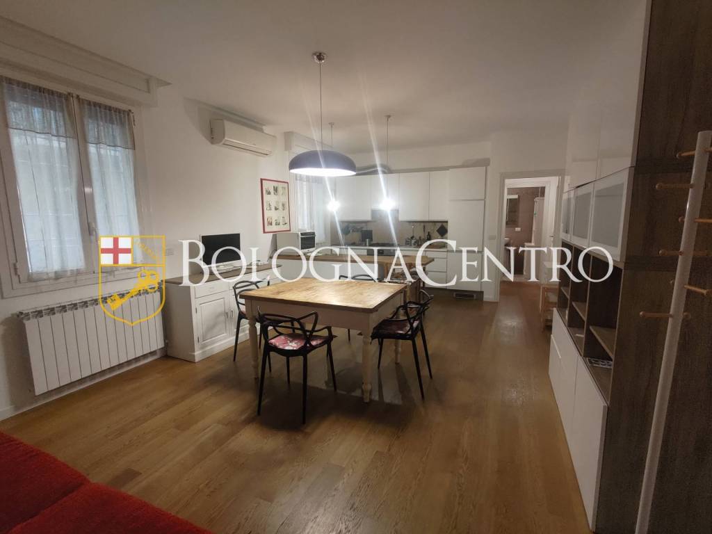 appartamento in affitto a Bologna in zona San Vitale